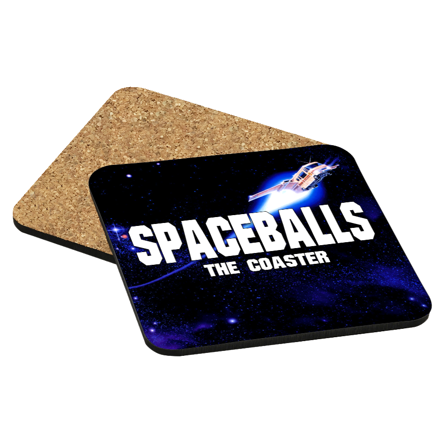 Spaceballs the Coaster