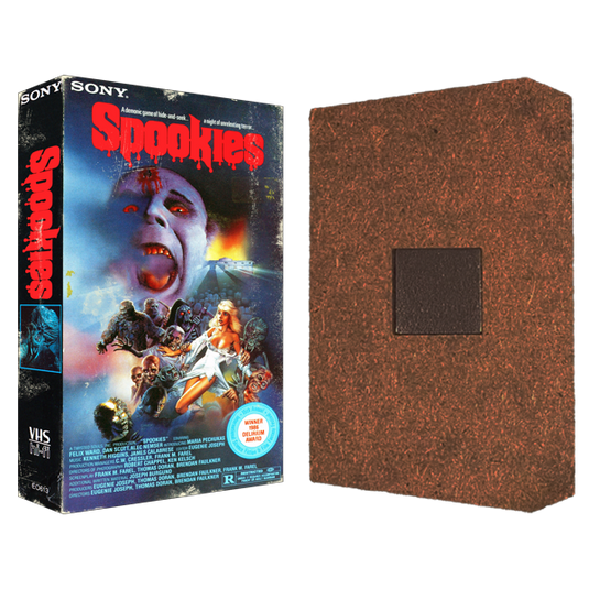 Spookies Mini VHS Magnet