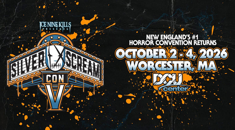 Silver Scream Con