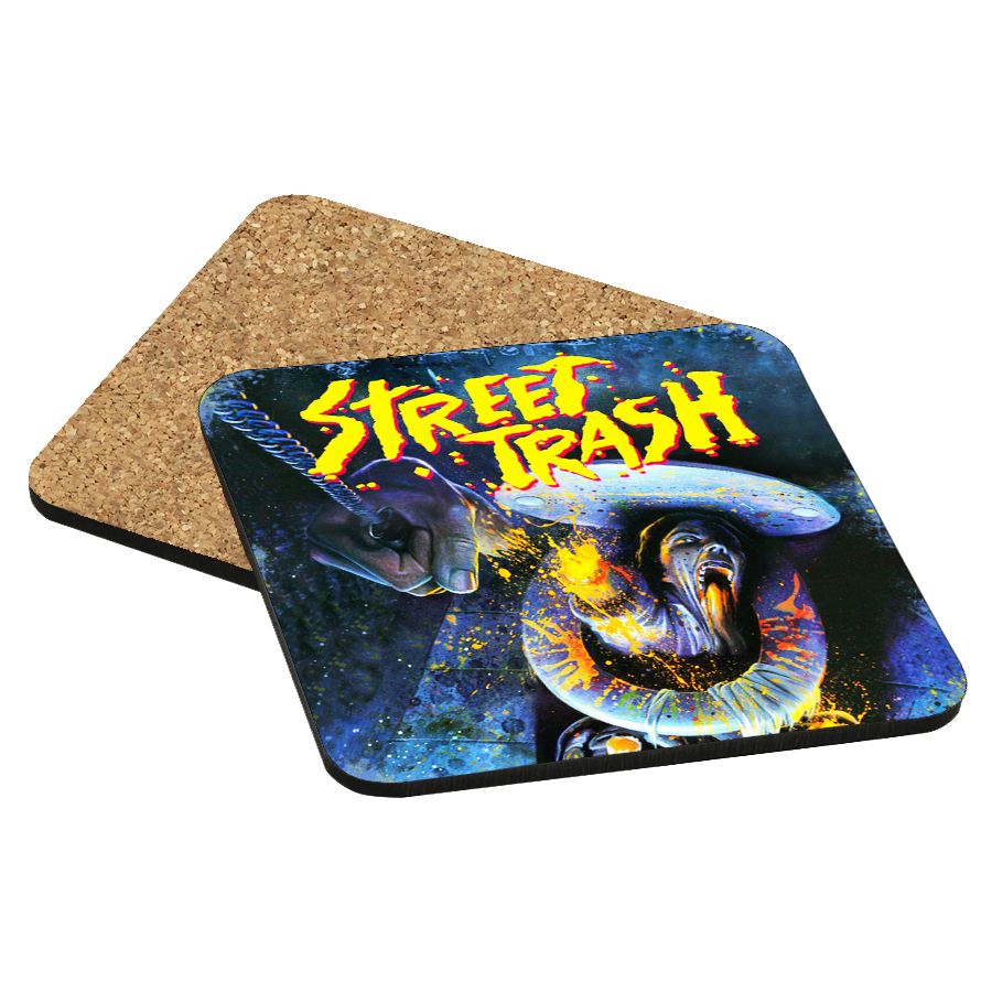Street Trash Drink Coaster