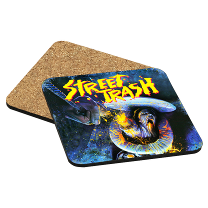 Street Trash Drink Coaster