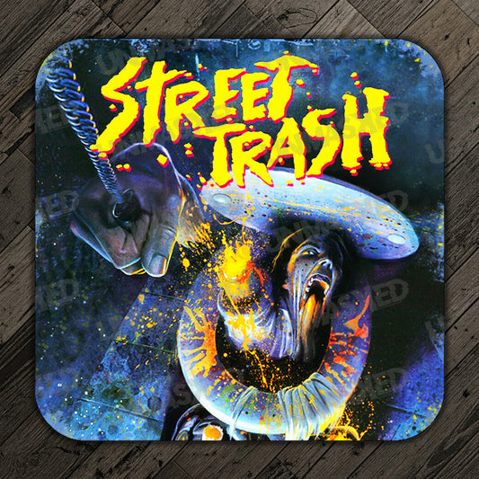Street Trash Drink Coaster
