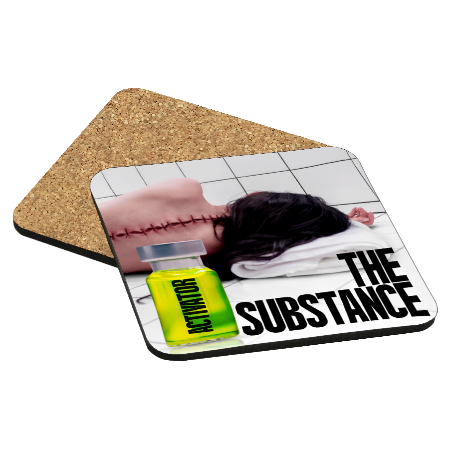 The Substance Drink Coaster