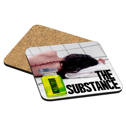The Substance Drink Coaster