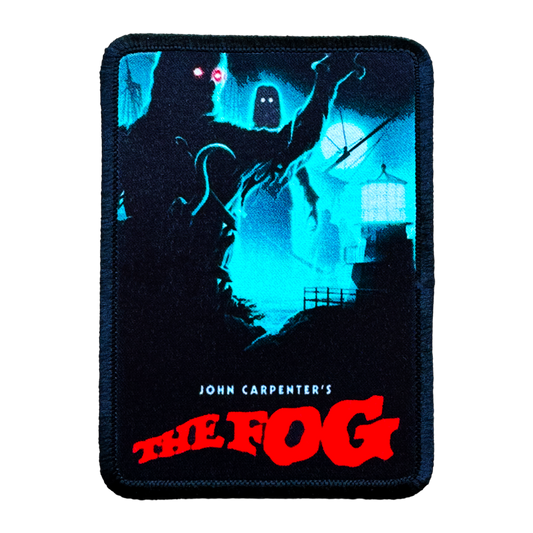 The Fog Iron-On Patch
