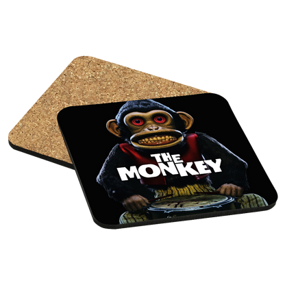 The Monkey Drink Coaster