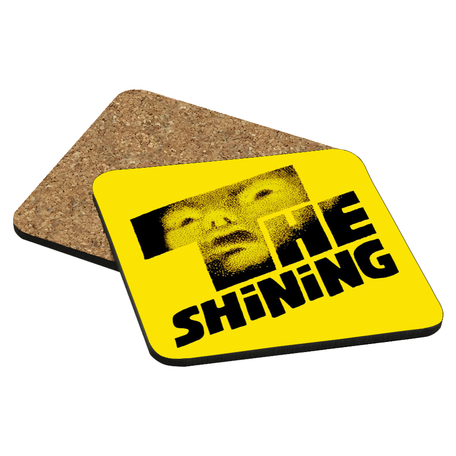 The Shining Drink Coaster