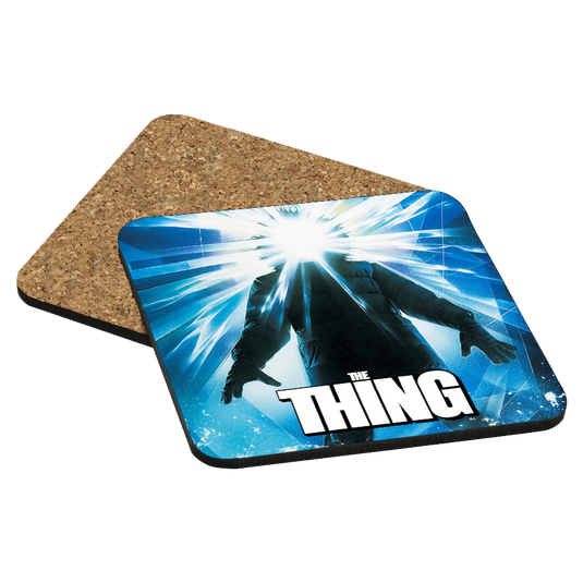 The Thing Drink Coaster