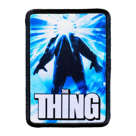 The Thing Iron-On Patch