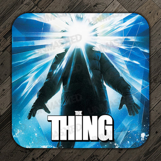 The Thing Drink Coaster