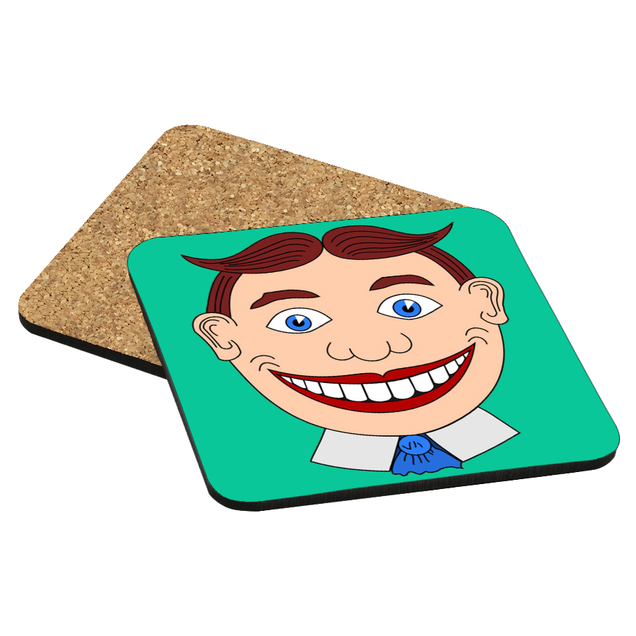 Tillie Drink Coaster
