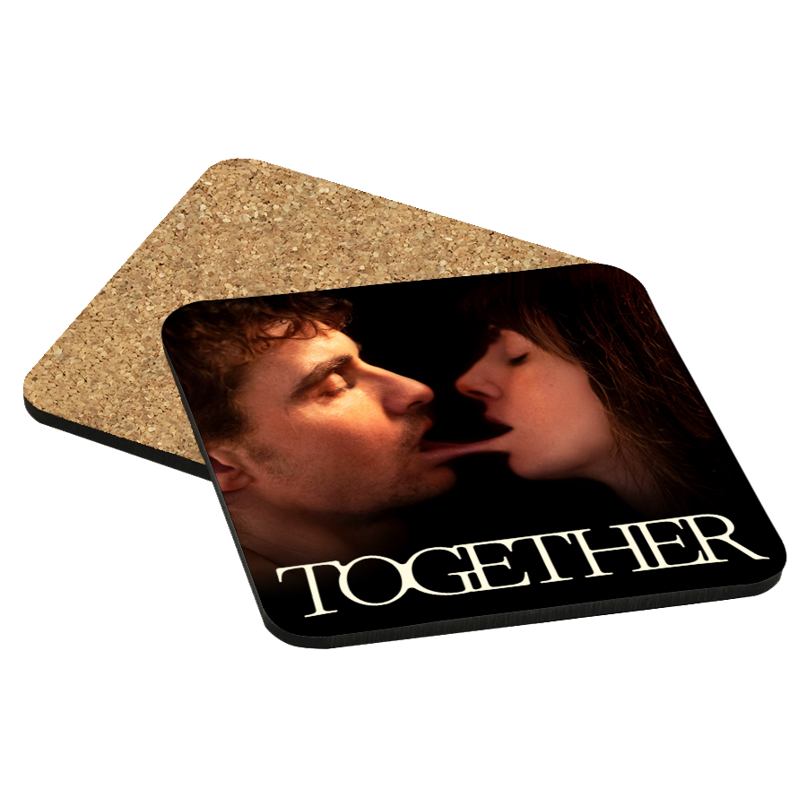 Together Drink Coaster