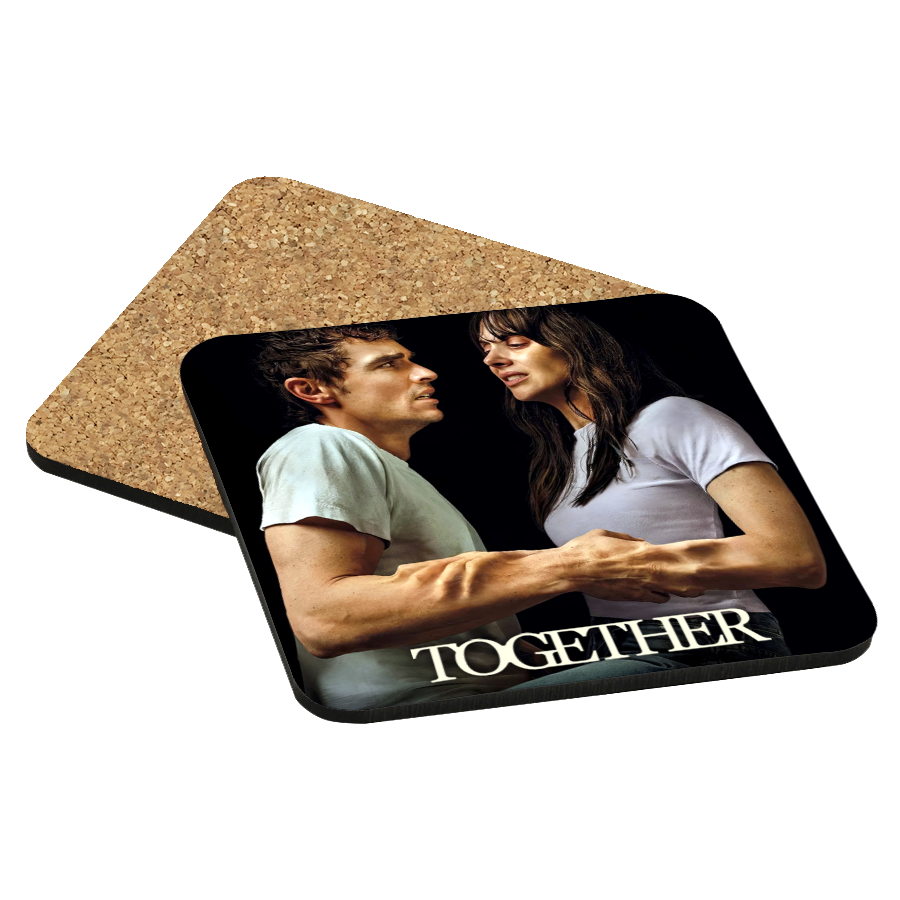 Together Drink Coaster