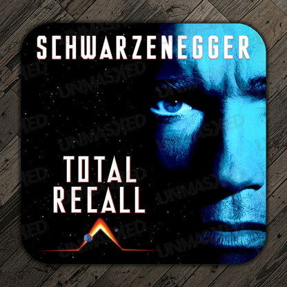 Total Recall Drink Coaster