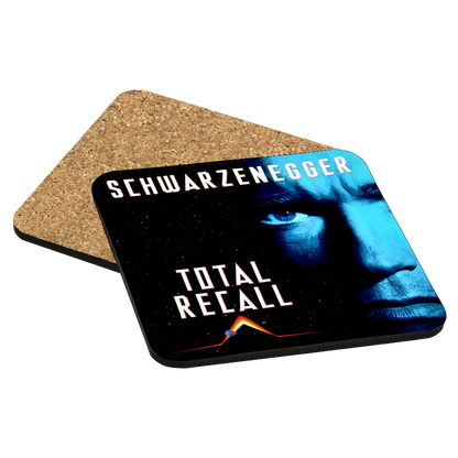 Total Recall Drink Coaster