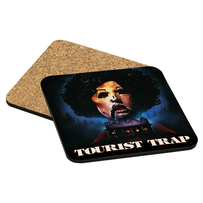 Tourist Trap Drink Coaster