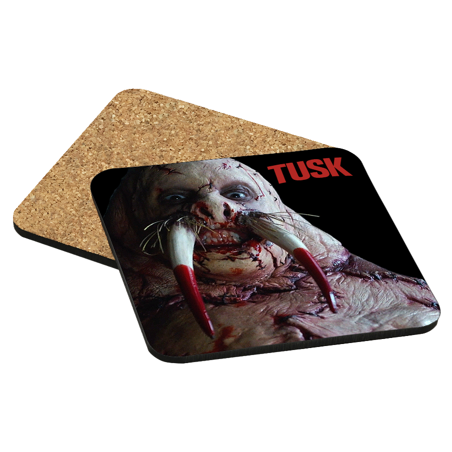 Tusk Drink Coaster