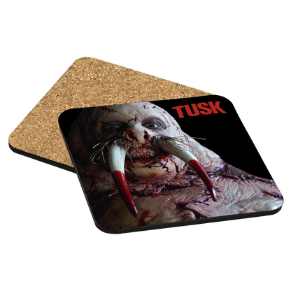 Tusk Drink Coaster