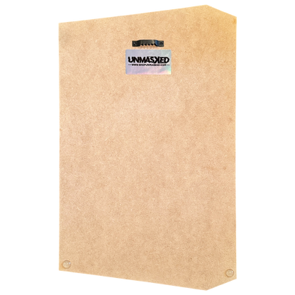 Hollywood Chainsaw Hookers Supersized VHS Wall Art