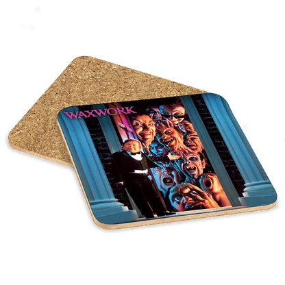 Waxwork Drink Coaster