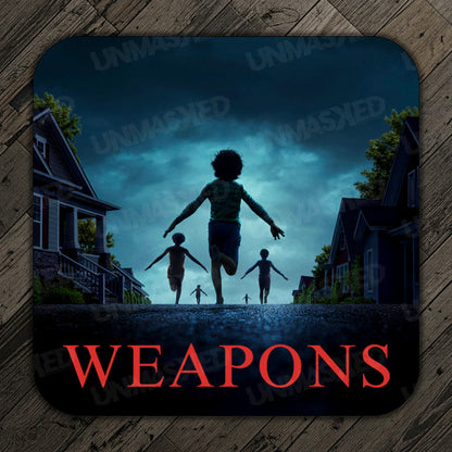Weapons Drink Coaster