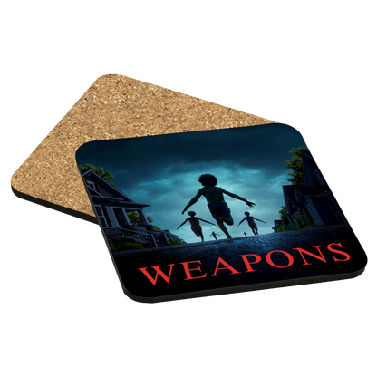 Weapons Drink Coaster