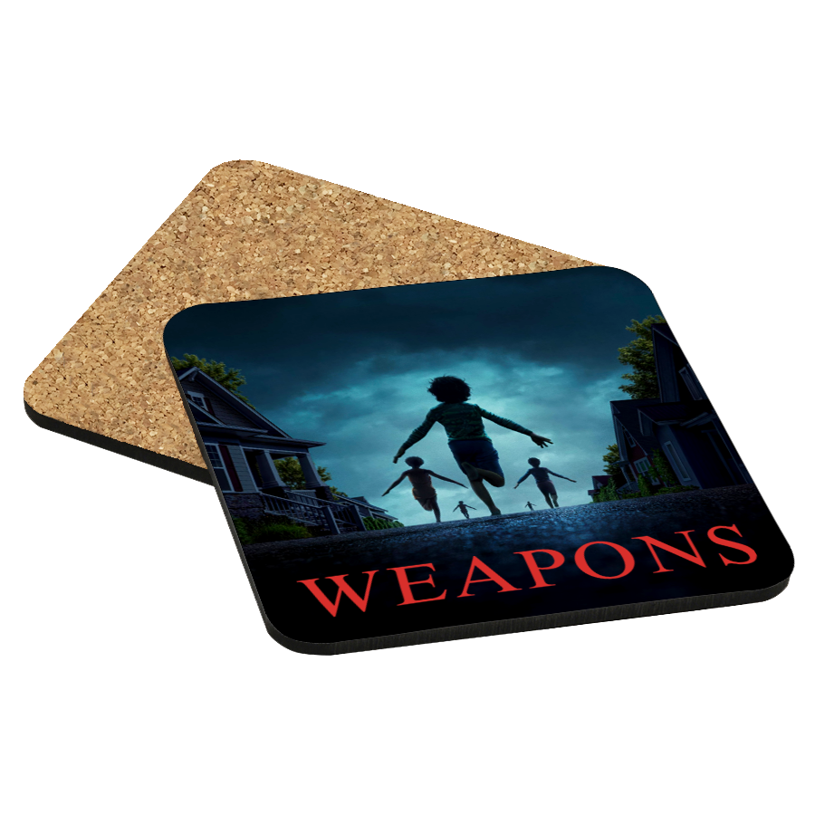 Weapons Drink Coaster