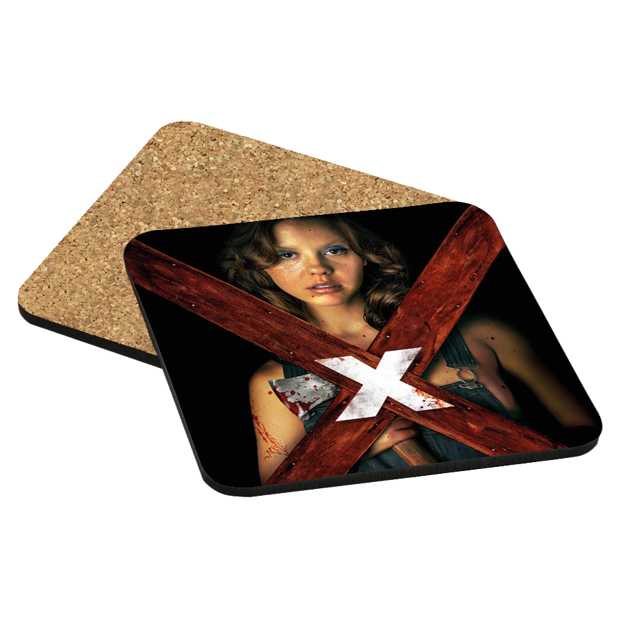 X Drink Coaster