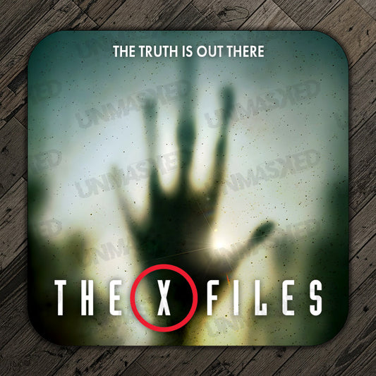 The X-Files Drink Coaster