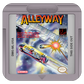 Alleyway Game Boy Drink Coaster