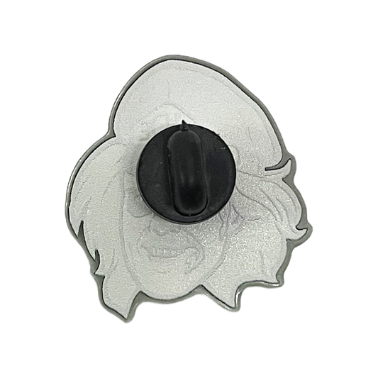 Beetlejuice Acrylic Pin