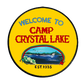 Camp Crystal Lake Phone Grip