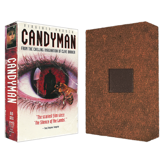 Candyman Mini VHS Magnet
