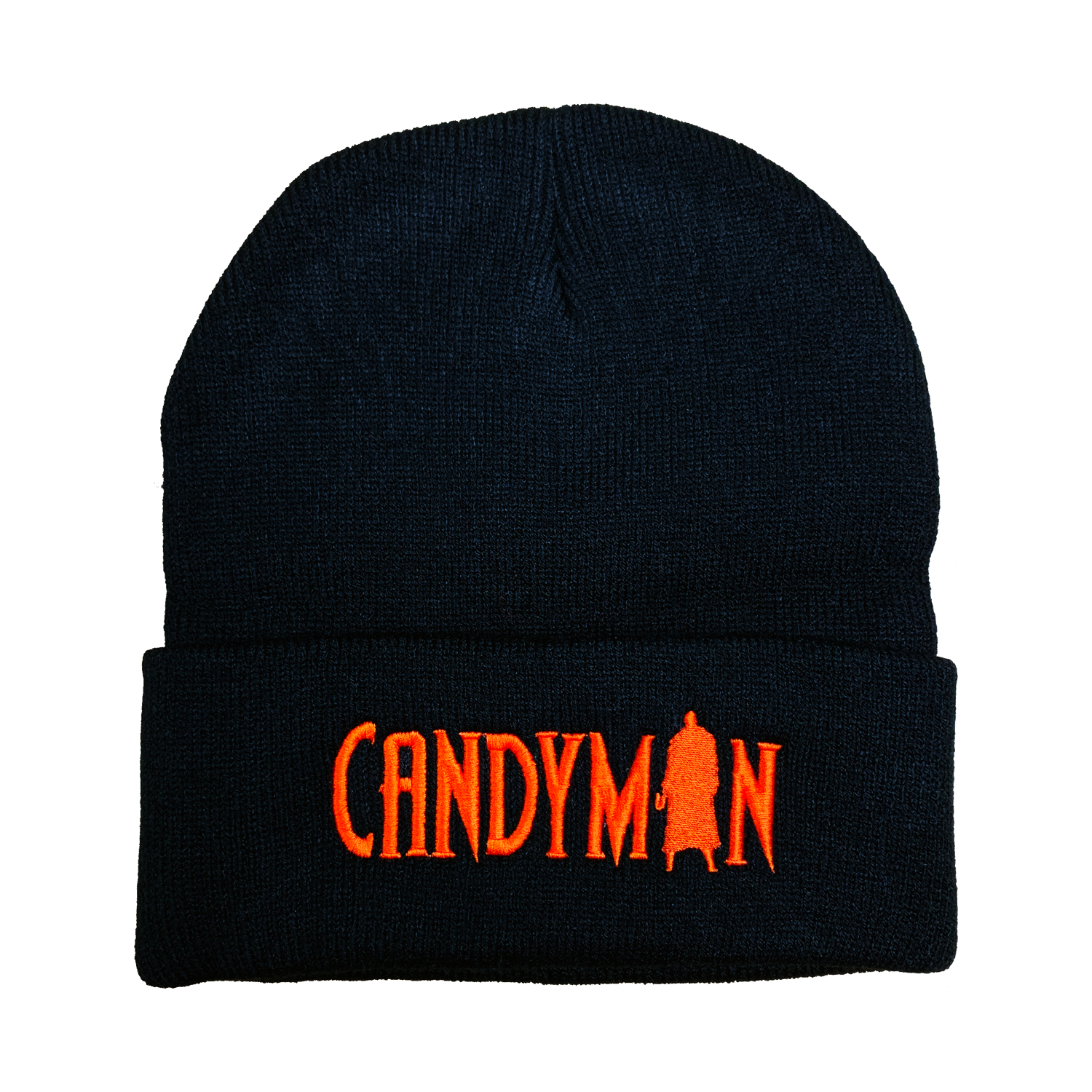 Candyman Embroidered Beanie - UNMASKED Horror & Punk Patches and Decor
