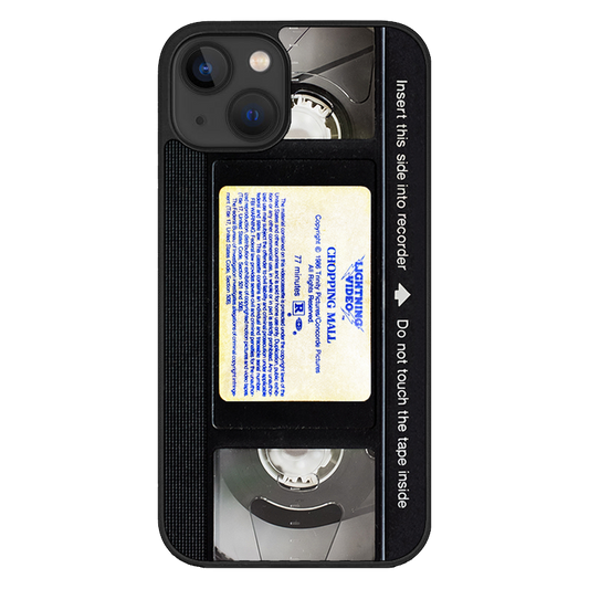 Chopping Mall VHS Phone Case
