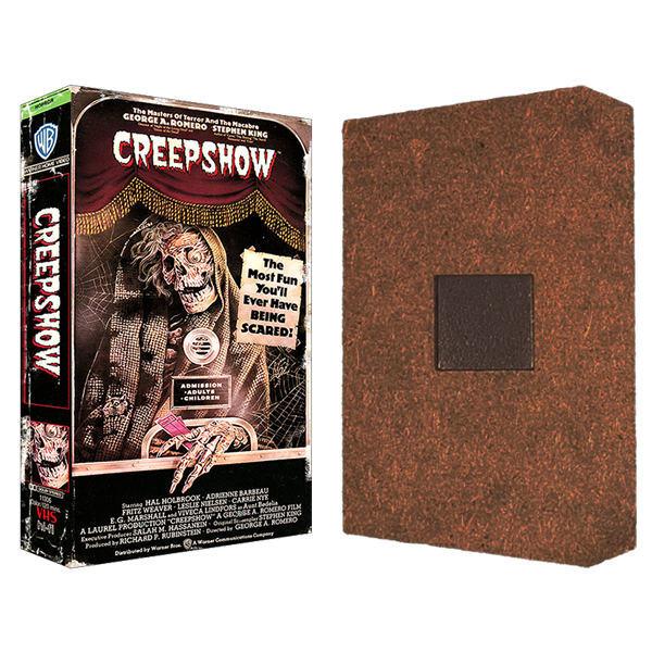 Creepshow Mini VHS Magnet