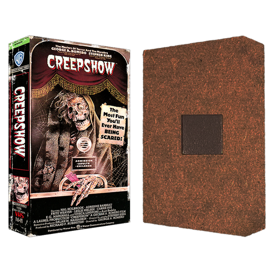 Creepshow Mini VHS Magnet