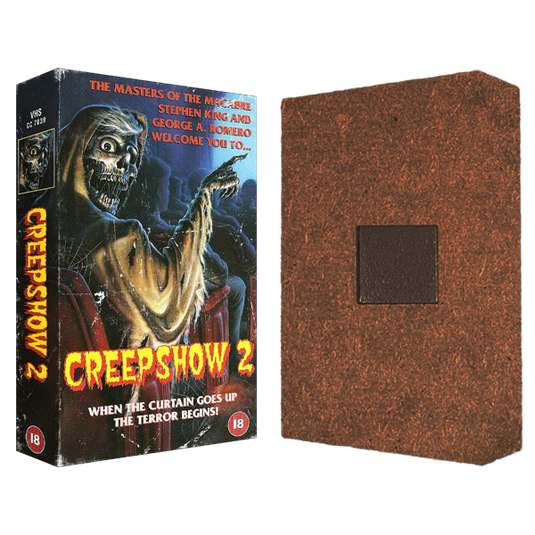 Creepshow 2 Mini VHS Magnet