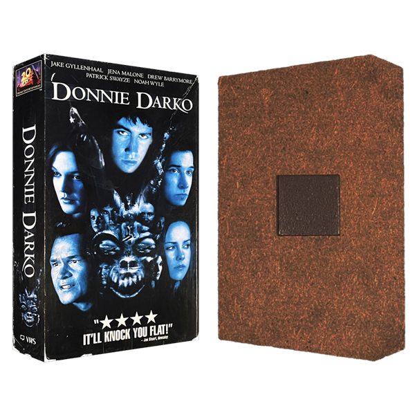 Donnie Darko Mini VHS Magnet