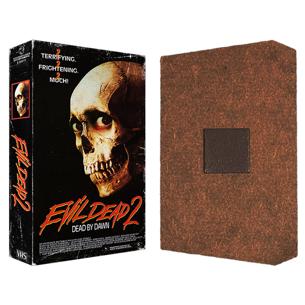 Evil Dead 2 Mini VHS Magnet