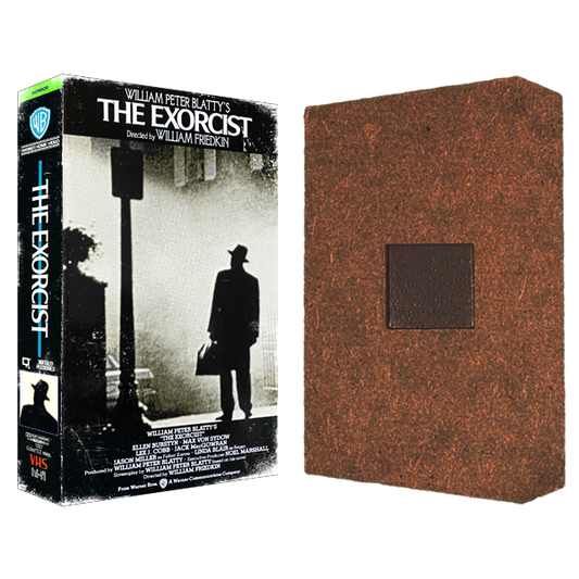 The Exorcist Mini VHS Magnet