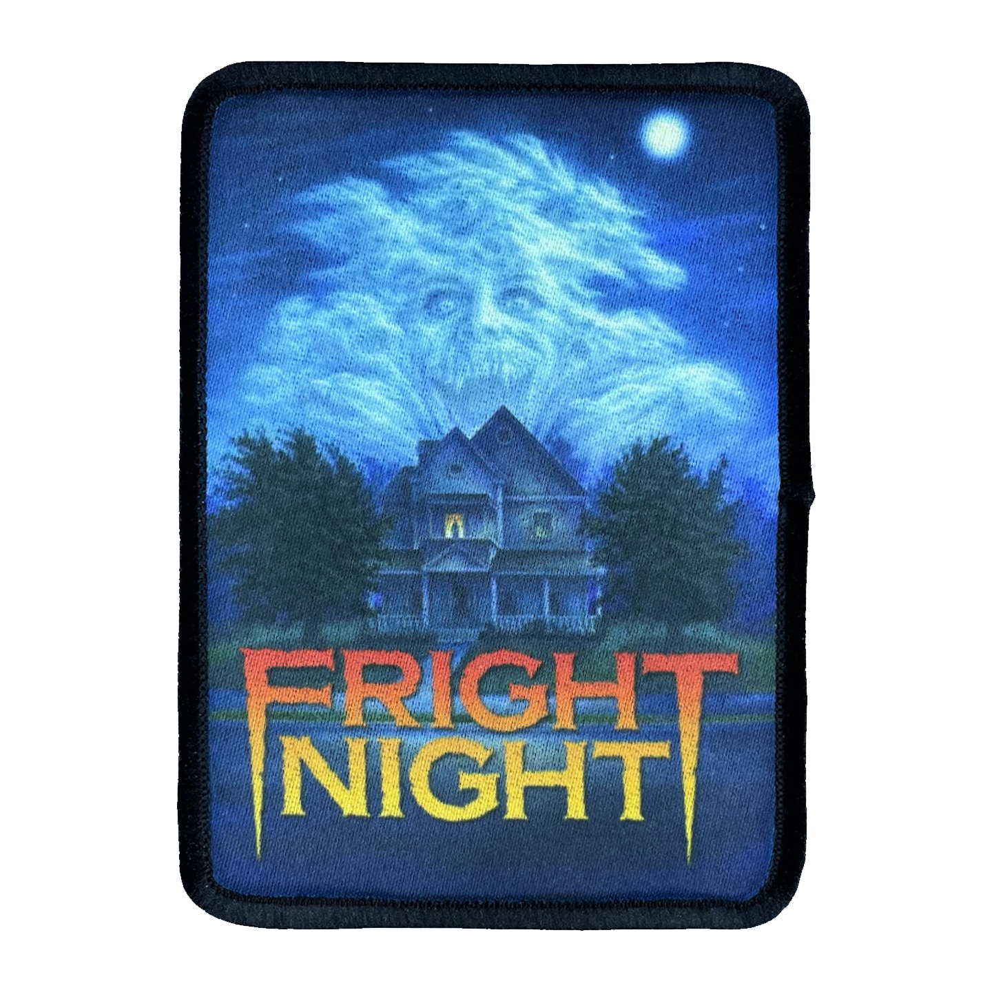 Fright Night Iron-On Patch