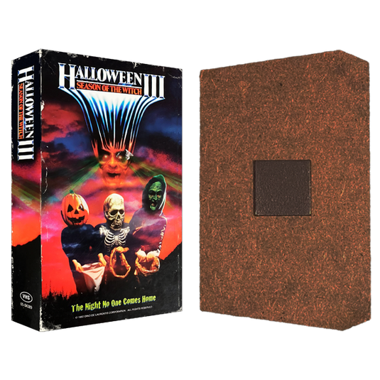 Halloween III Goodtimes Mini VHS Magnet