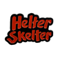 Helter Skelter Enamel Pin - UNMASKED Horror & Punk Patches and Decor