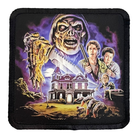 House Iron-On Patch