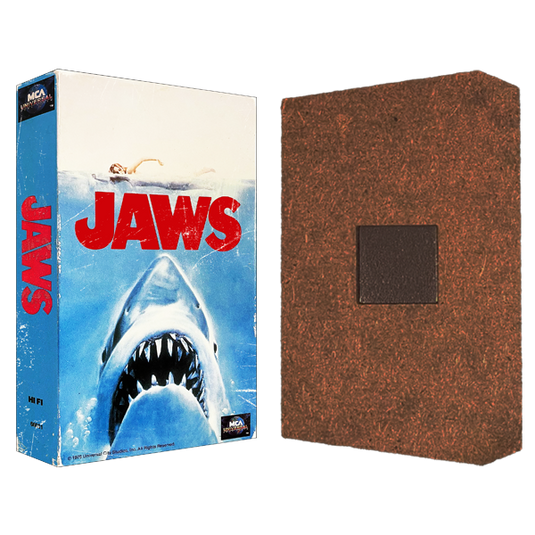 Jaws Mini VHS Magnet