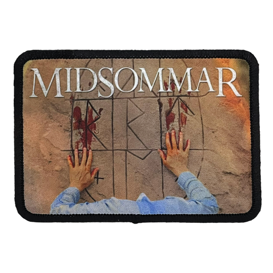 Midsommar Iron-On Patch