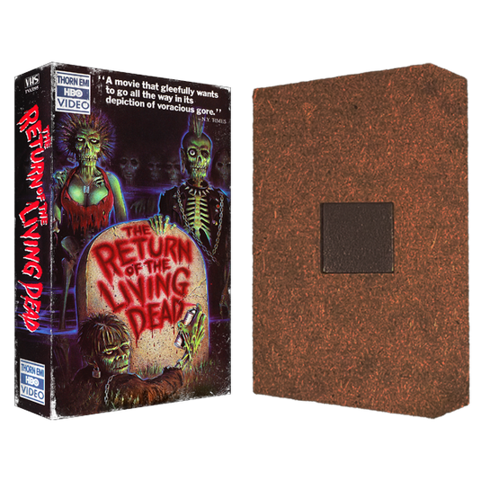 Return of the Living Dead Mini VHS Magnet