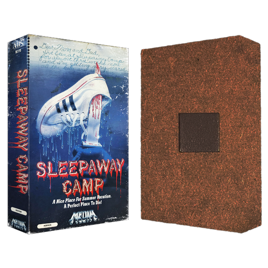 Sleepaway Camp Mini VHS Magnet