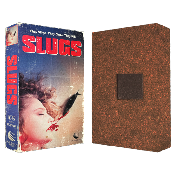 Slugs Mini VHS Magnet